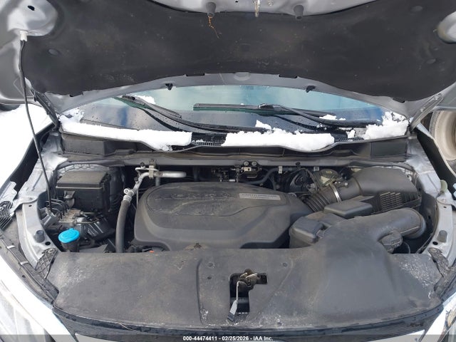 Honda Odyssey Ex-l 2019 5FNRL6H77KB090156 Image 10