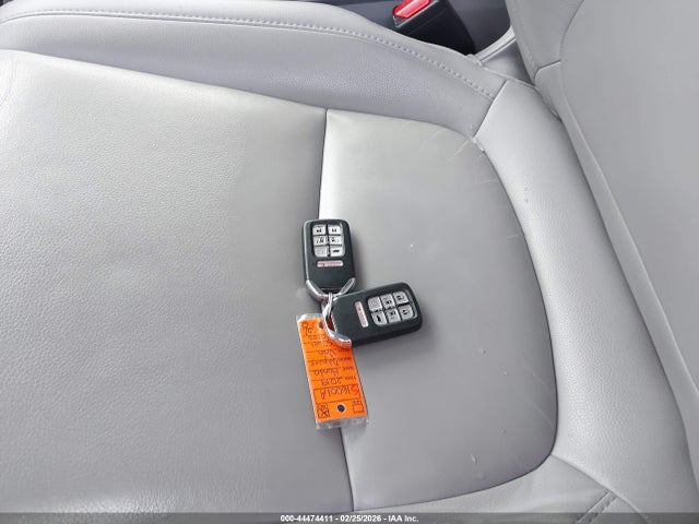 Honda Odyssey Ex-l 2019 5FNRL6H77KB090156 Image 11