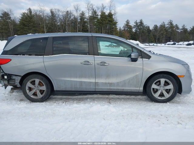 Honda Odyssey Ex-l 2019 5FNRL6H77KB090156 Image 14