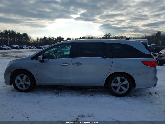 Honda Odyssey Ex-l 2019 5FNRL6H77KB090156 Image 15