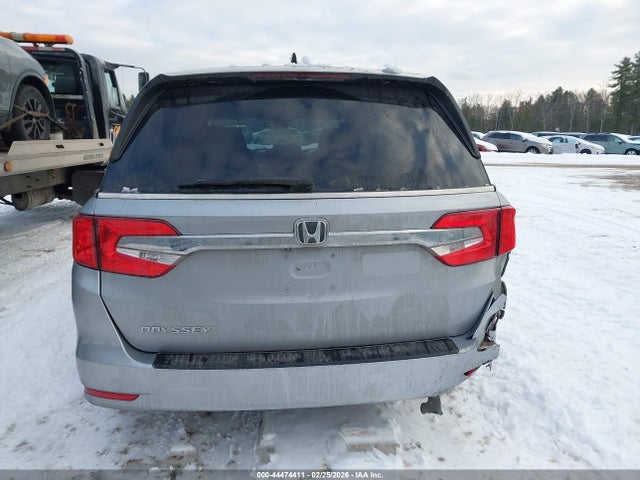 Honda Odyssey Ex-l 2019 5FNRL6H77KB090156 Image 17