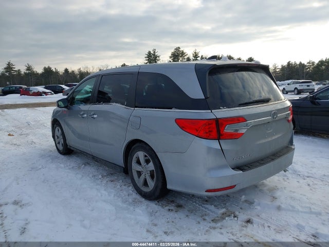 Honda Odyssey Ex-l 2019 5FNRL6H77KB090156 Image 3