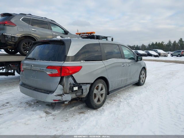 Honda Odyssey Ex-l 2019 5FNRL6H77KB090156 Image 4