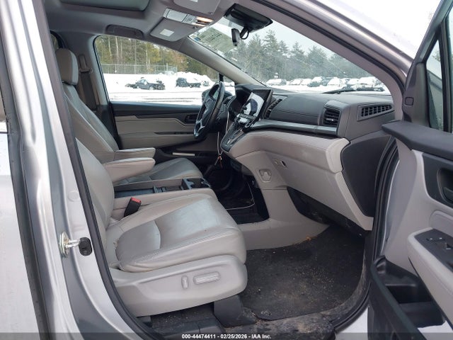 Honda Odyssey Ex-l 2019 5FNRL6H77KB090156 Image 5