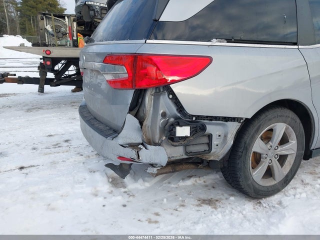 Honda Odyssey Ex-l 2019 5FNRL6H77KB090156 Image 6