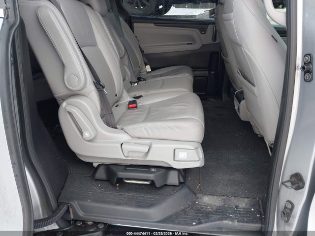 Honda Odyssey Ex-l 2019 5FNRL6H77KB090156 Image 8