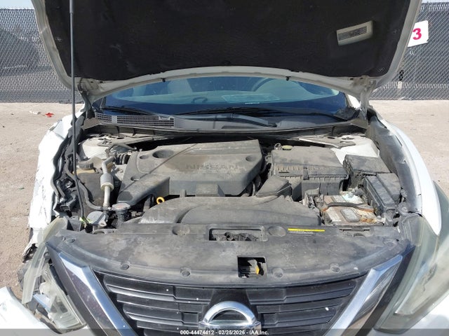 Продаж на аукціоні авто 2016 Nissan Altima 2.5 S, vin: 1N4AL3APXGN383344, номер лоту: 44474412