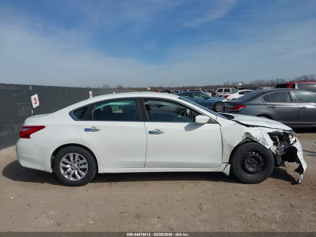 Продаж на аукціоні авто 2016 Nissan Altima 2.5 S, vin: 1N4AL3APXGN383344, номер лоту: 44474412