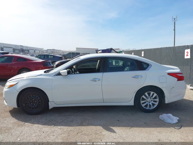 Продаж на аукціоні авто 2016 Nissan Altima 2.5 S, vin: 1N4AL3APXGN383344, номер лоту: 44474412