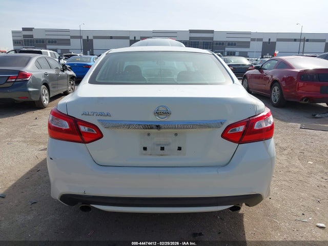 Продаж на аукціоні авто 2016 Nissan Altima 2.5 S, vin: 1N4AL3APXGN383344, номер лоту: 44474412
