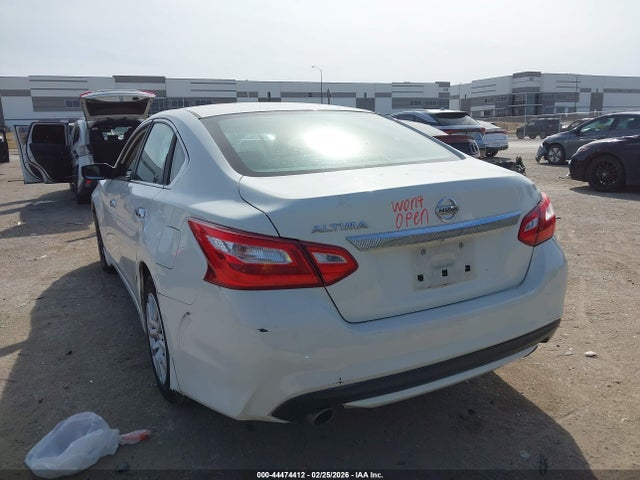 Продаж на аукціоні авто 2016 Nissan Altima 2.5 S, vin: 1N4AL3APXGN383344, номер лоту: 44474412