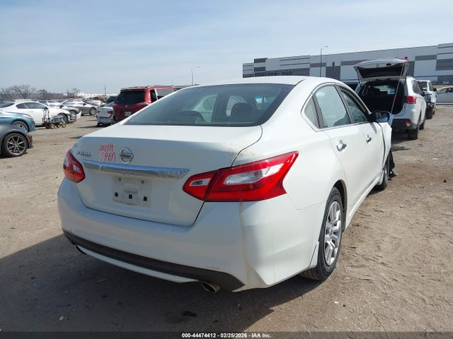 Продаж на аукціоні авто 2016 Nissan Altima 2.5 S, vin: 1N4AL3APXGN383344, номер лоту: 44474412
