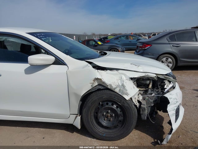 Продаж на аукціоні авто 2016 Nissan Altima 2.5 S, vin: 1N4AL3APXGN383344, номер лоту: 44474412