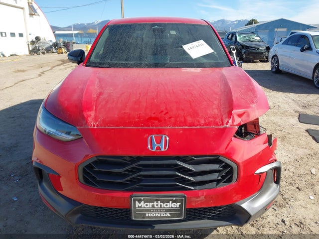 Продажа на аукционе авто 2026 Honda Hr-v Awd Sport, vin: 3CZRZ2H57TM702210, номер лота: 44474415