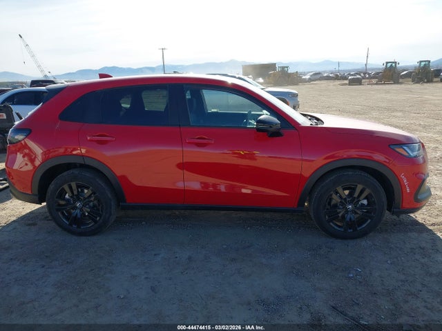Продажа на аукционе авто 2026 Honda Hr-v Awd Sport, vin: 3CZRZ2H57TM702210, номер лота: 44474415