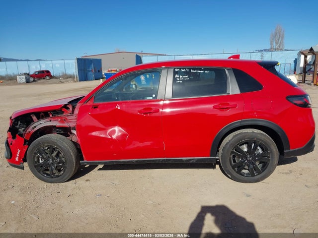Продажа на аукционе авто 2026 Honda Hr-v Awd Sport, vin: 3CZRZ2H57TM702210, номер лота: 44474415