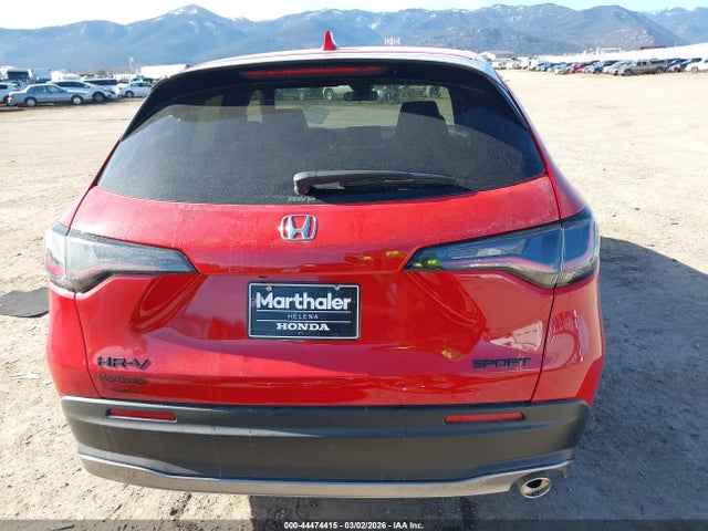 Продажа на аукционе авто 2026 Honda Hr-v Awd Sport, vin: 3CZRZ2H57TM702210, номер лота: 44474415