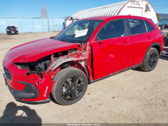 Продажа на аукционе авто 2026 Honda Hr-v Awd Sport, vin: 3CZRZ2H57TM702210, номер лота: 44474415