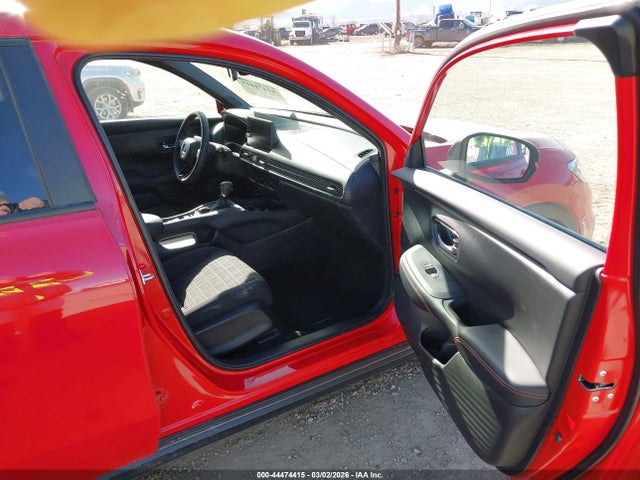 Продажа на аукционе авто 2026 Honda Hr-v Awd Sport, vin: 3CZRZ2H57TM702210, номер лота: 44474415