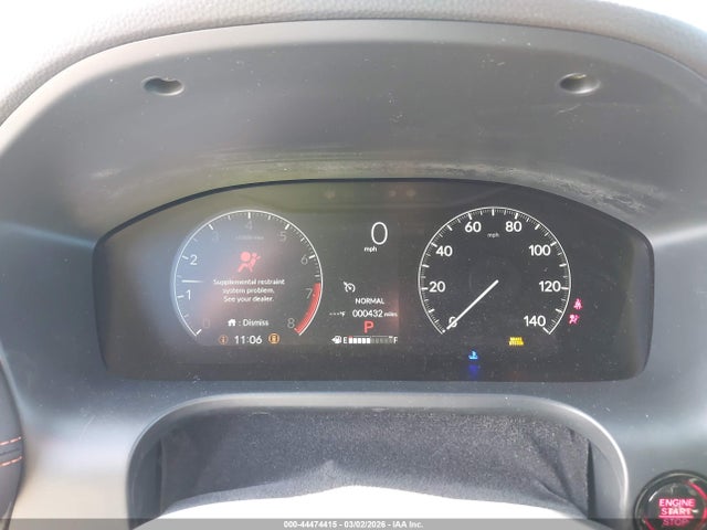 Продажа на аукционе авто 2026 Honda Hr-v Awd Sport, vin: 3CZRZ2H57TM702210, номер лота: 44474415