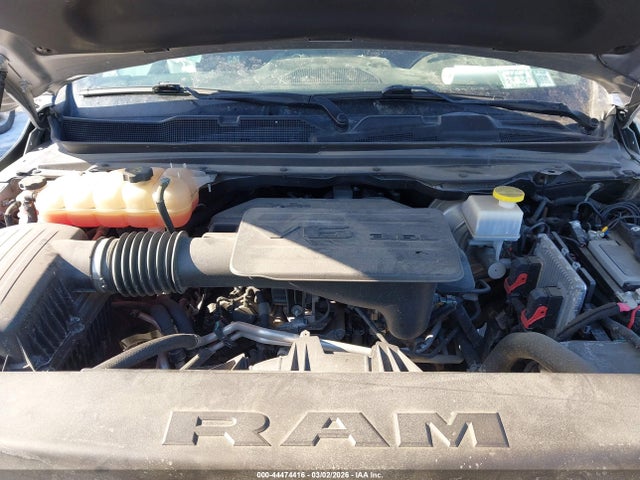 44474416 :رقم المزاد ، 1C6RRFBG5NN279098 vin ، 2022 Ram 1500 Big Horn  4x4 6'4 Box مزاد بيع