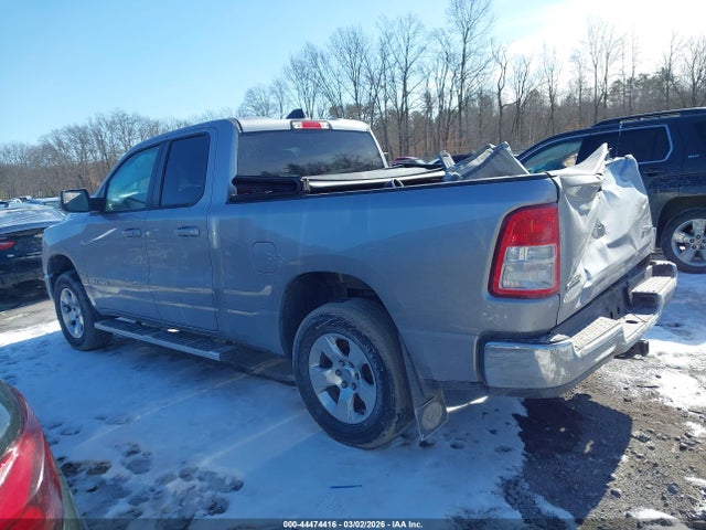 44474416 :رقم المزاد ، 1C6RRFBG5NN279098 vin ، 2022 Ram 1500 Big Horn  4x4 6'4 Box مزاد بيع