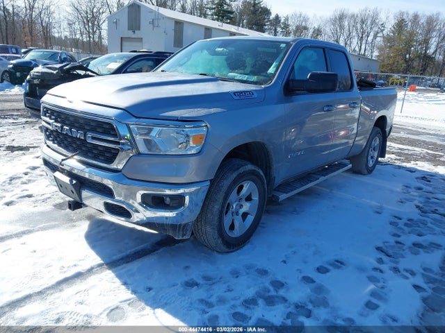 44474416 :رقم المزاد ، 1C6RRFBG5NN279098 vin ، 2022 Ram 1500 Big Horn  4x4 6'4 Box مزاد بيع