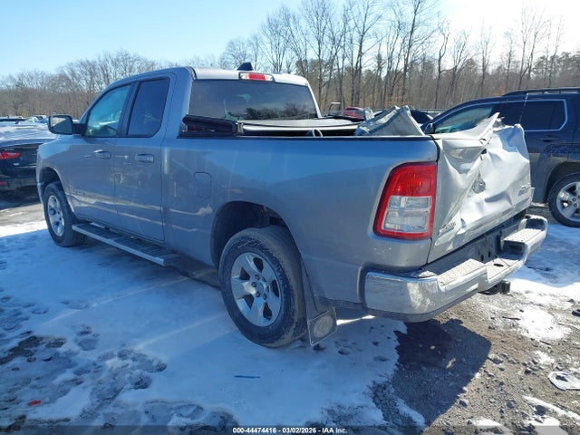 44474416 :رقم المزاد ، 1C6RRFBG5NN279098 vin ، 2022 Ram 1500 Big Horn  4x4 6'4 Box مزاد بيع