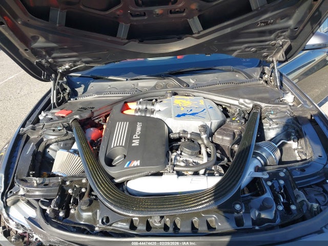 2016 BMW M3 WBS8M9C57G5D31640 Photo 9