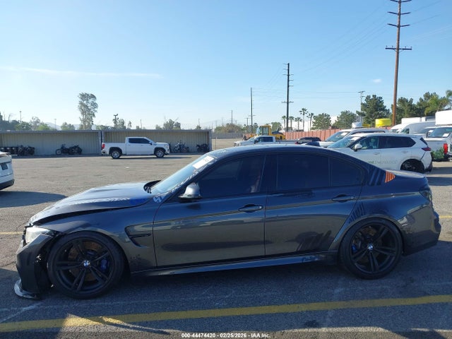 BMW M3 2016 WBS8M9C57G5D31640 Image 15