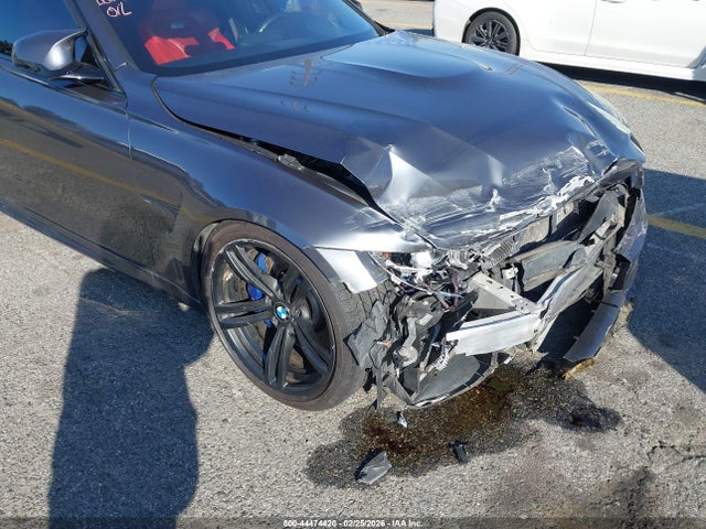 BMW M3 2016 WBS8M9C57G5D31640 Image 18