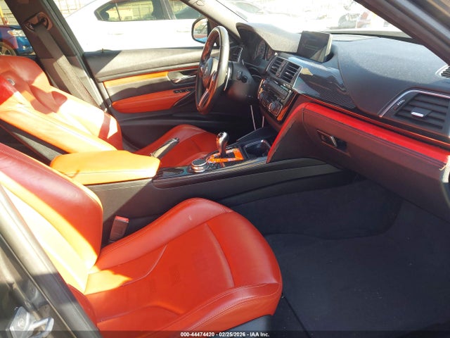 2016 BMW M3 WBS8M9C57G5D31640 Photo 4