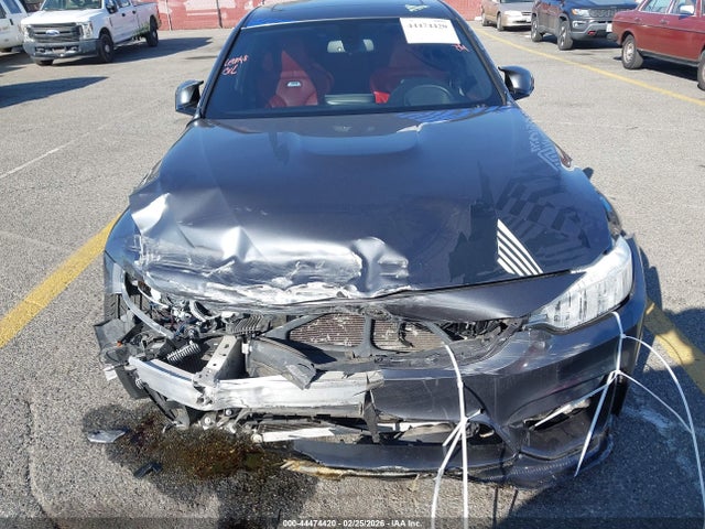 2016 BMW M3 WBS8M9C57G5D31640 Photo 5