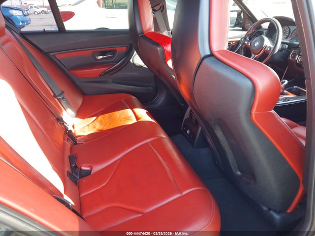 2016 BMW M3 WBS8M9C57G5D31640 Photo 7