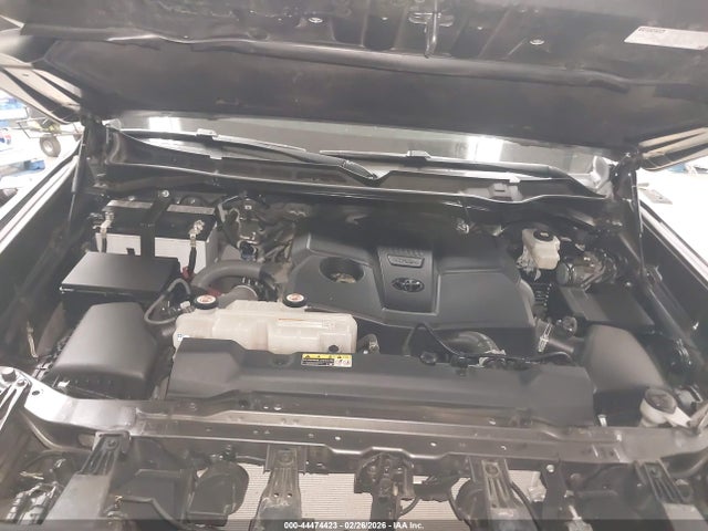 Toyota Tundra Sr5 2023 5TFLA5DB4PX087566 Image 10