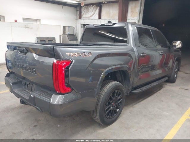 Toyota Tundra Sr5 2023 5TFLA5DB4PX087566 Image 4