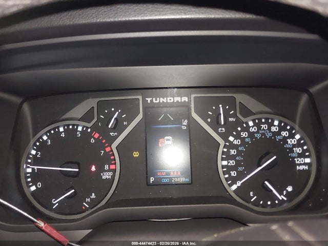 Toyota Tundra Sr5 2023 5TFLA5DB4PX087566 Image 7