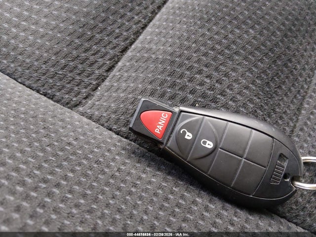 2C4RDGBG5HR782957 Dodge Grand Caravan Se