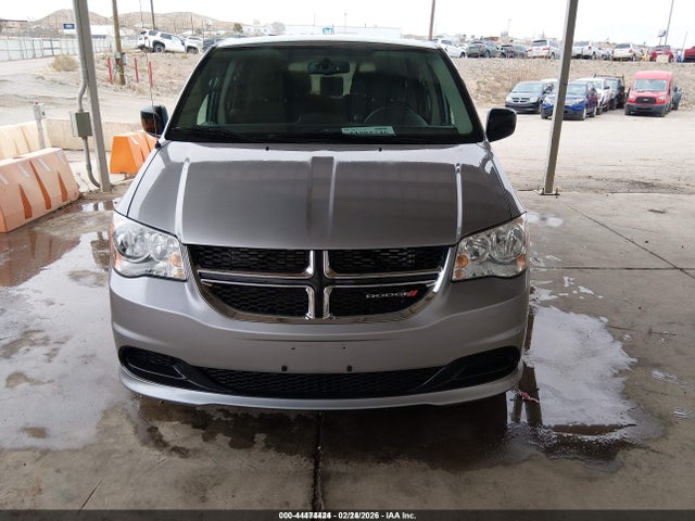2C4RDGBG5HR782957 Dodge Grand Caravan Se