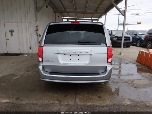 2C4RDGBG5HR782957 Dodge Grand Caravan Se