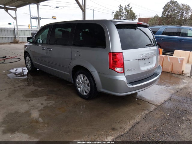 2C4RDGBG5HR782957 Dodge Grand Caravan Se