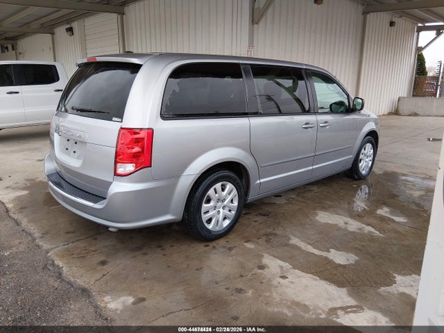 2C4RDGBG5HR782957 Dodge Grand Caravan Se
