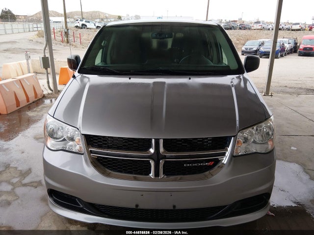 2C4RDGBG5HR782957 Dodge Grand Caravan Se