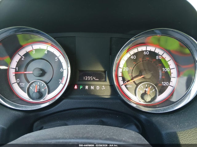 2C4RDGBG5HR782957 Dodge Grand Caravan Se