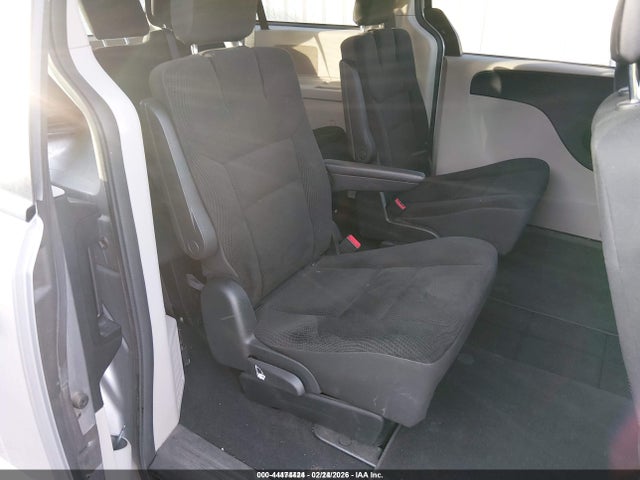 2C4RDGBG5HR782957 Dodge Grand Caravan Se