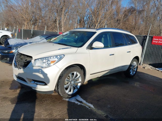 44474425 :رقم المزاد ، 5GAKVCKD5EJ101954 vin ، 2014 Buick Enclave Premium مزاد بيع