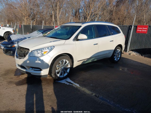 44474425 :رقم المزاد ، 5GAKVCKD5EJ101954 vin ، 2014 Buick Enclave Premium مزاد بيع