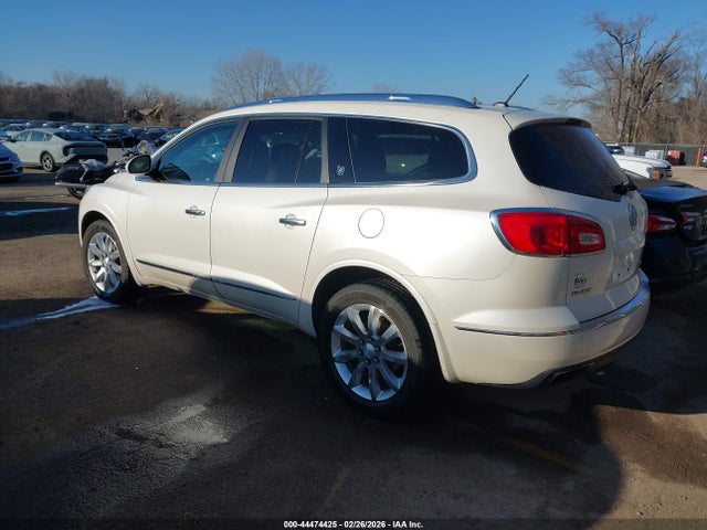 44474425 :رقم المزاد ، 5GAKVCKD5EJ101954 vin ، 2014 Buick Enclave Premium مزاد بيع