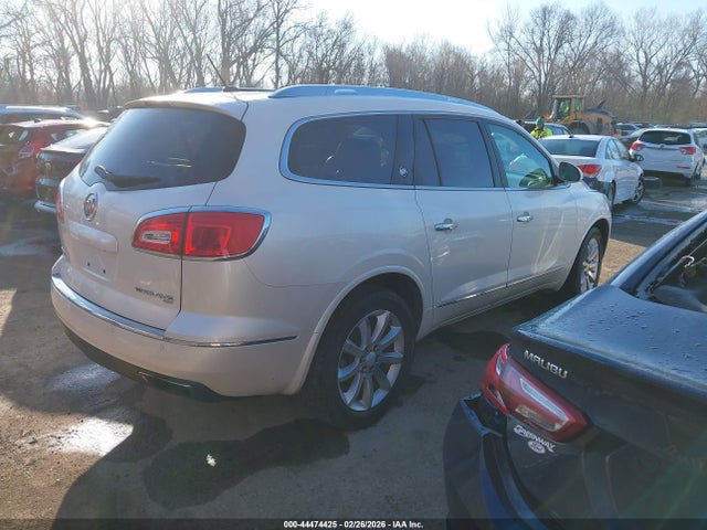 44474425 :رقم المزاد ، 5GAKVCKD5EJ101954 vin ، 2014 Buick Enclave Premium مزاد بيع