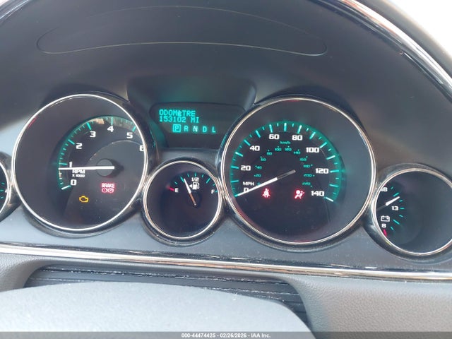 44474425 :رقم المزاد ، 5GAKVCKD5EJ101954 vin ، 2014 Buick Enclave Premium مزاد بيع